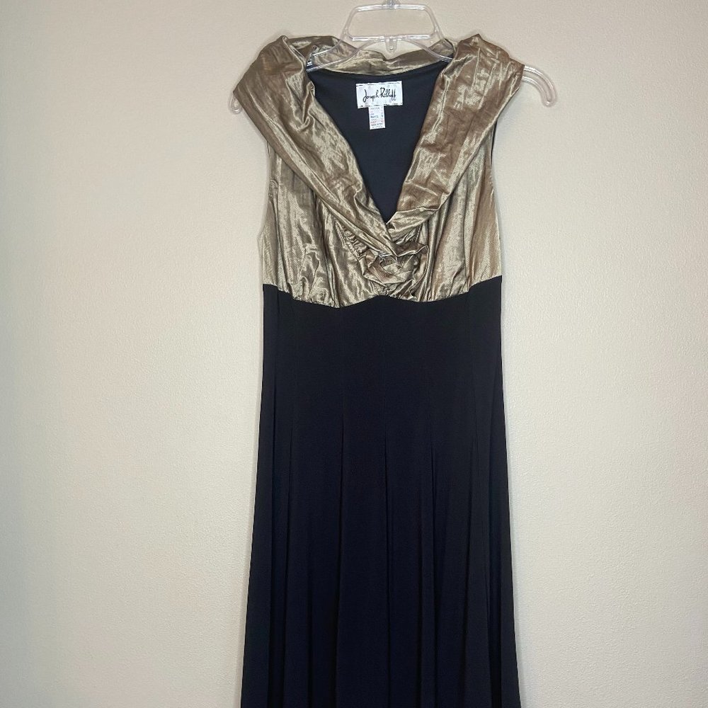 BRAND NEW, NEVER WORN JOSEPH RIBKOFF DRESS size 6